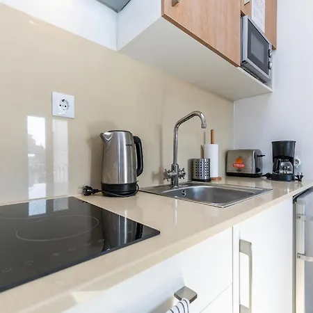 Apartment Bright Valadim Cascais