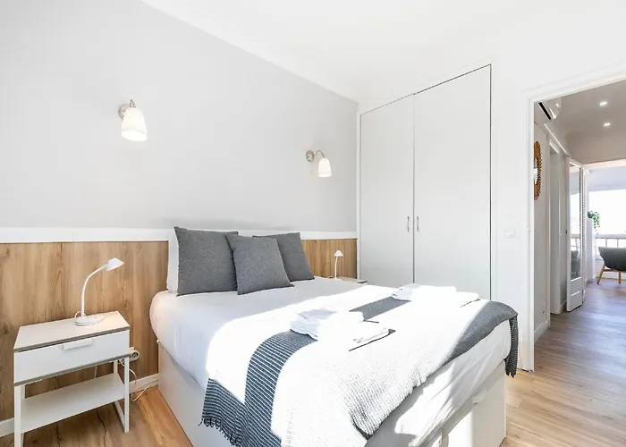 Bright Valadim Apartmán Cascais