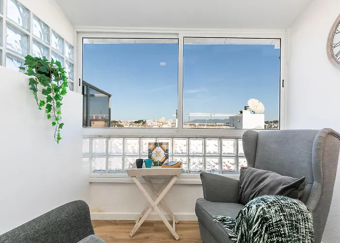 Apartmán Bright Valadim Cascais