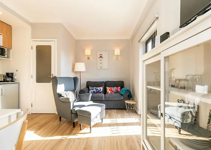 Apartmán Bright Valadim