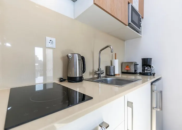 Apartmán Bright Valadim Cascais