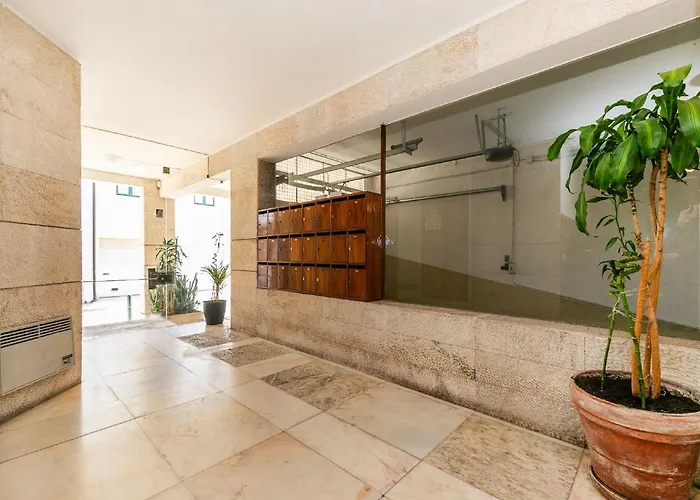 Apartmán Bright Valadim
