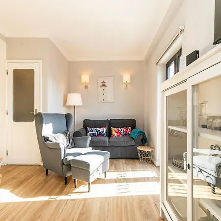 Apartamento Bright Valadim