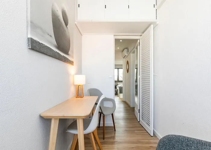 Appartement Bright Valadim *