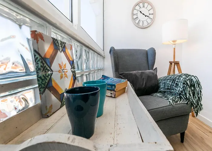 Bright Valadim Appartement *