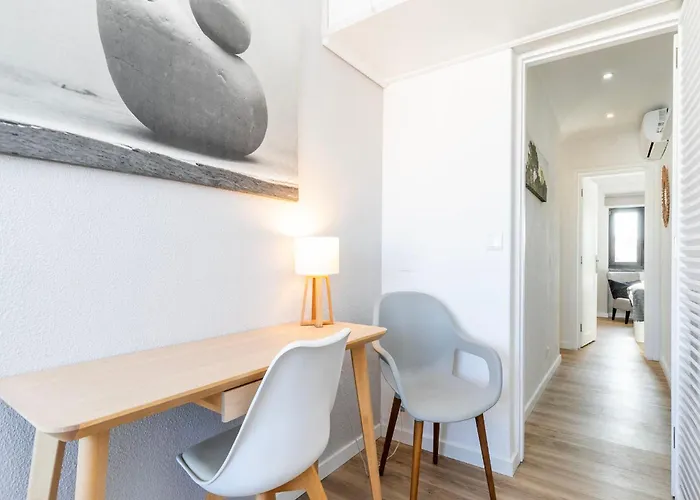 Appartement Bright Valadim