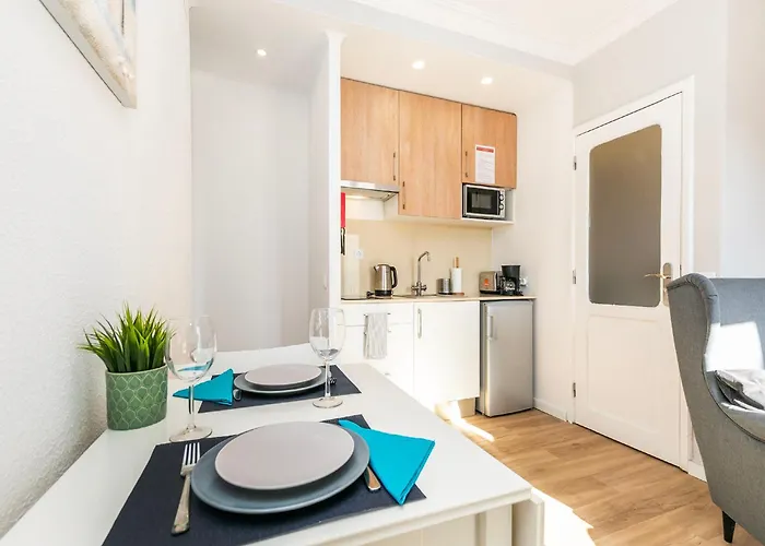 Appartement Bright Valadim *