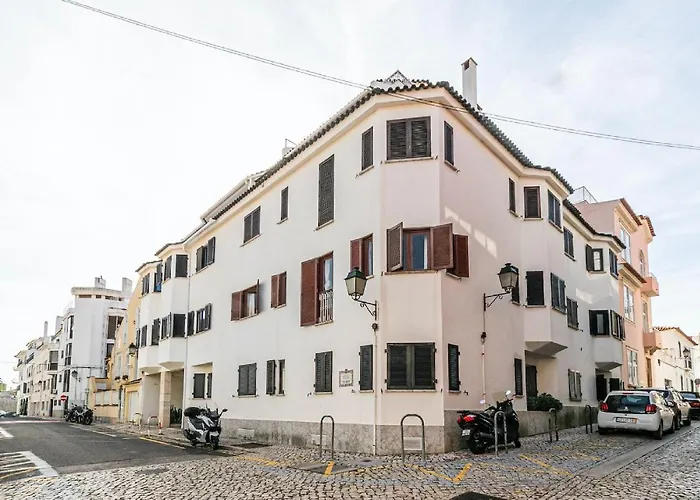 Bright Valadim Appartement *