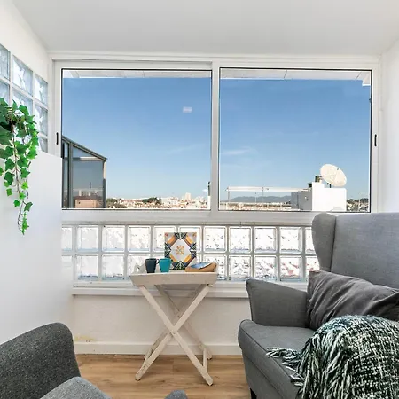 Apartment Bright Valadim Cascais