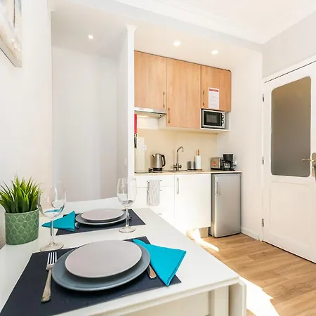 Apartment Bright Valadim *